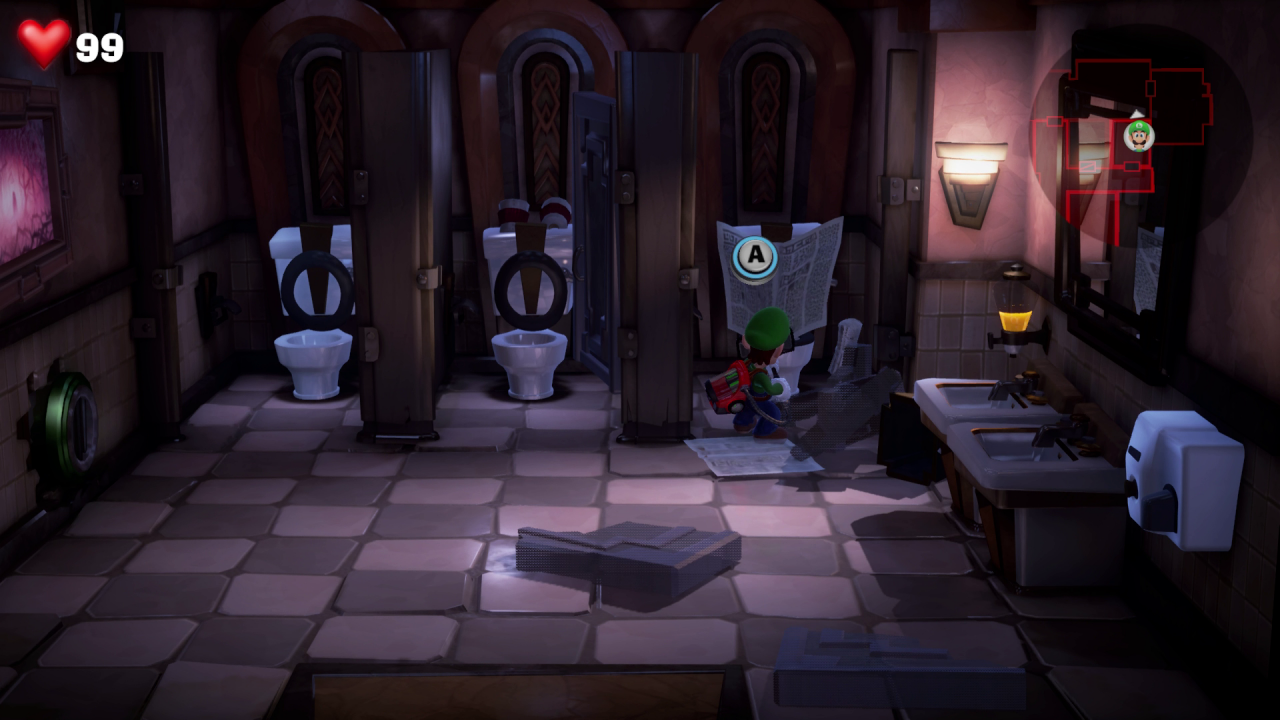 [24/10/2019] Luigi's Mansion 3: Mit unserem Guide findet ihr alle 102 Juwelen mühelos! (20)