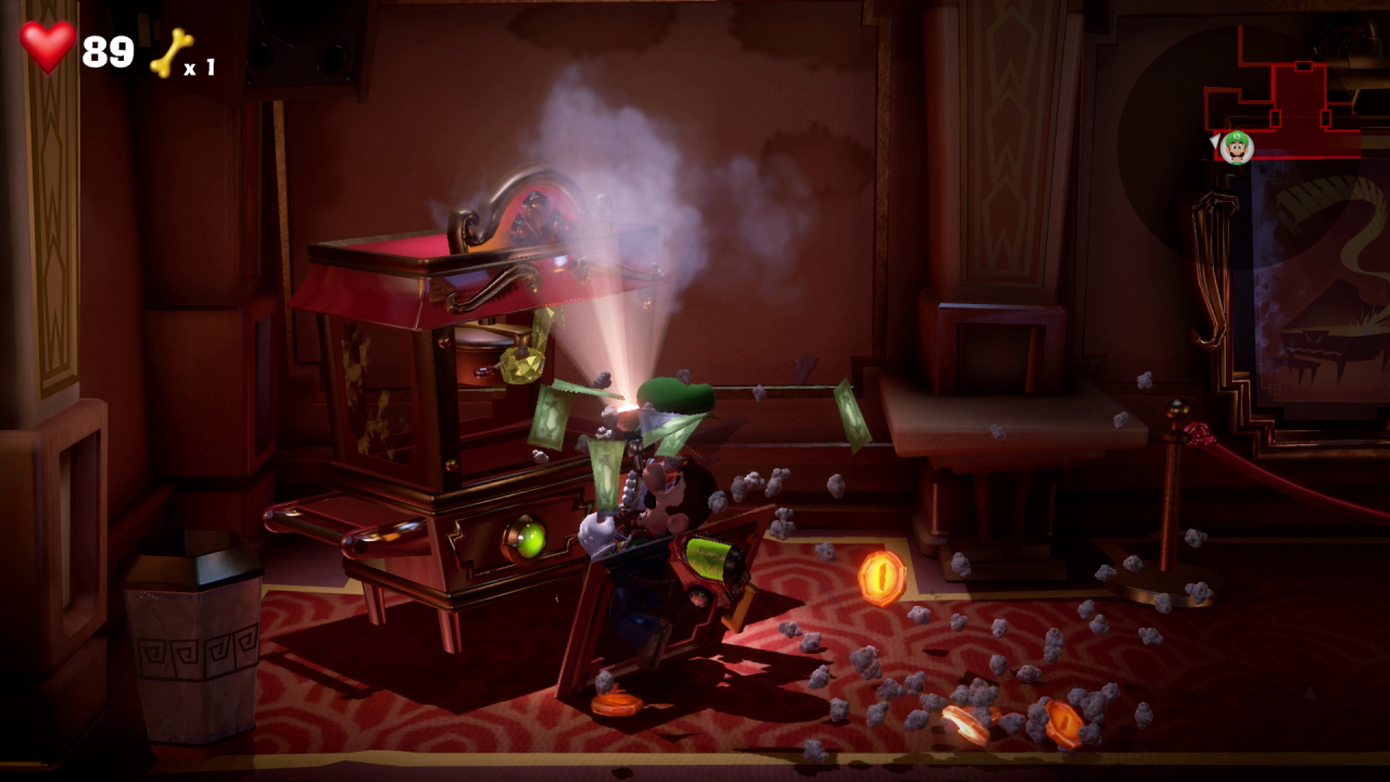 [24/10/2019] Luigi's Mansion 3: Mit unserem Guide findet ihr alle 102 Juwelen mühelos! (37)