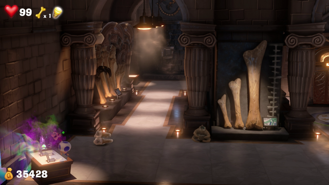 [24/10/2019] Luigi's Mansion 3: Mit unserem Guide findet ihr alle 102 Juwelen mühelos! (66)