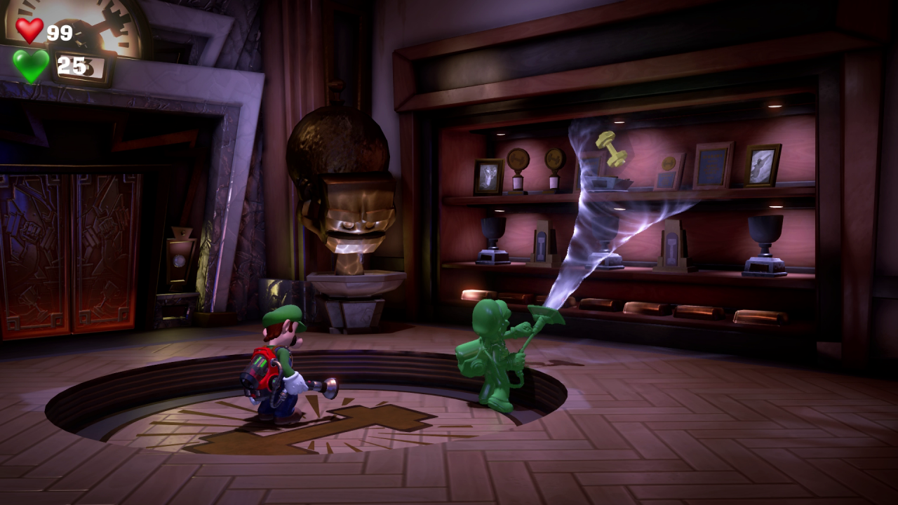 [24/10/2019] Luigi's Mansion 3: Mit unserem Guide findet ihr alle 102 Juwelen mühelos! (91)