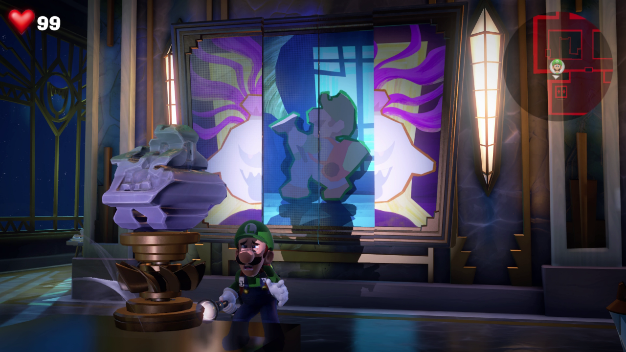[24/10/2019] Luigi's Mansion 3: Mit unserem Guide findet ihr alle 102 Juwelen mühelos! (98)