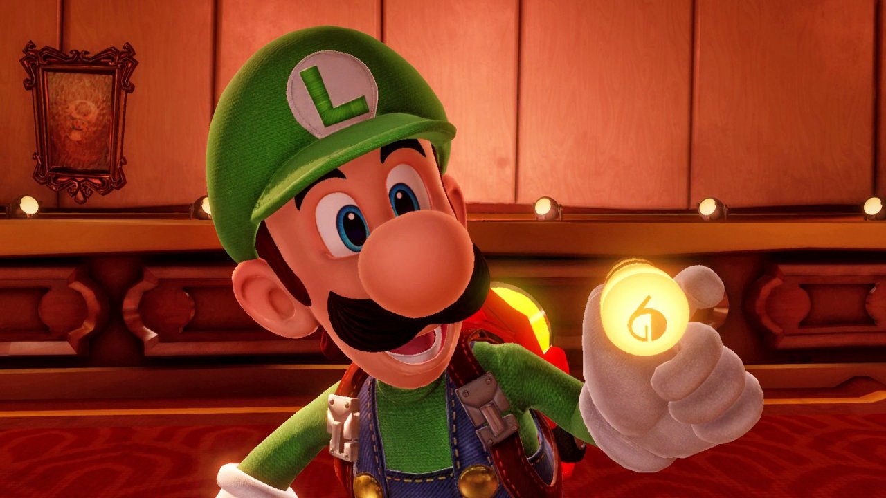Luigi's Mansion 3