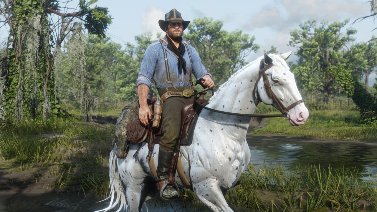[10/10/2019] In Red Dead Redemption 2 hält ein neues Easter Egg die Fans in Atem.