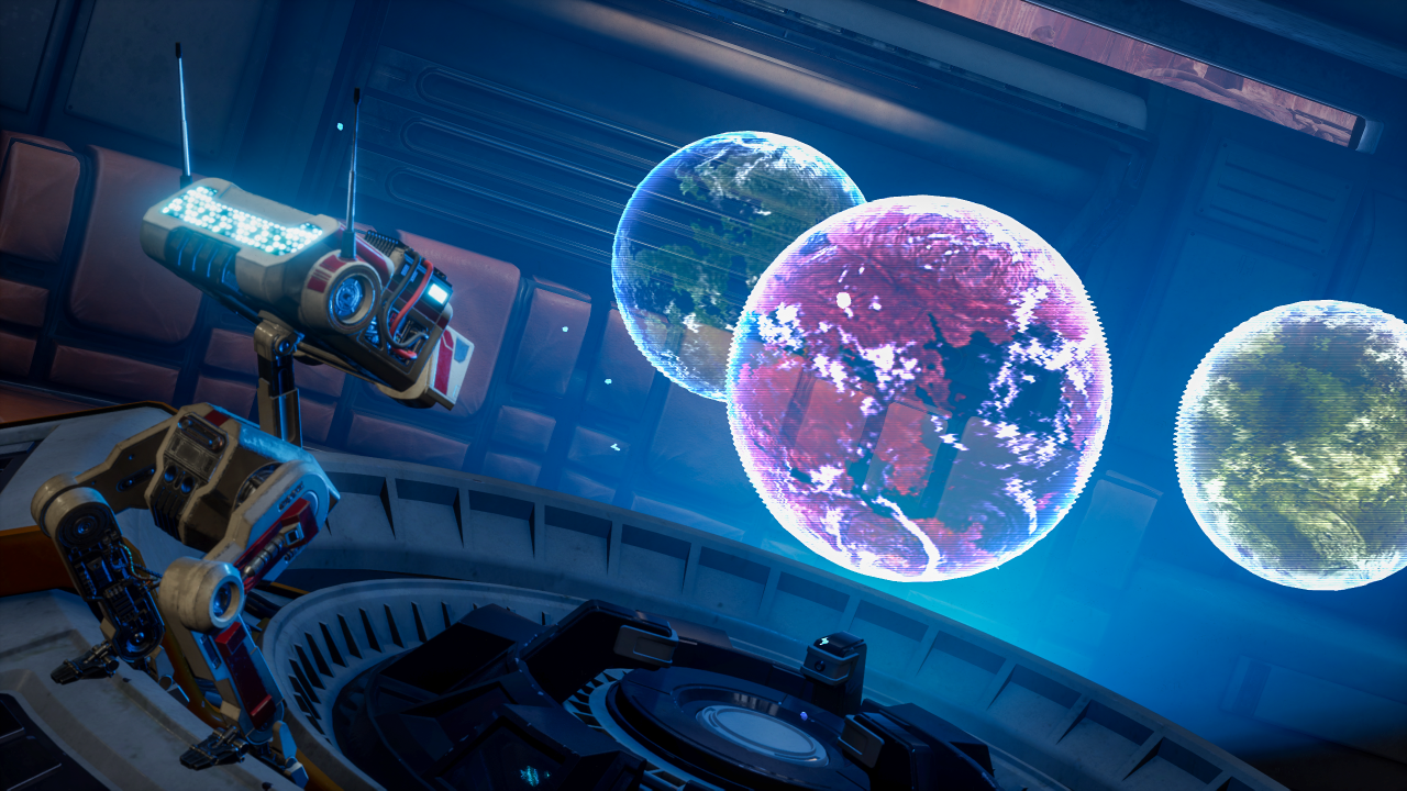 [17/10/2019] Star Wars Jedi: Fallen Order - Interview mit Respawn. (7)