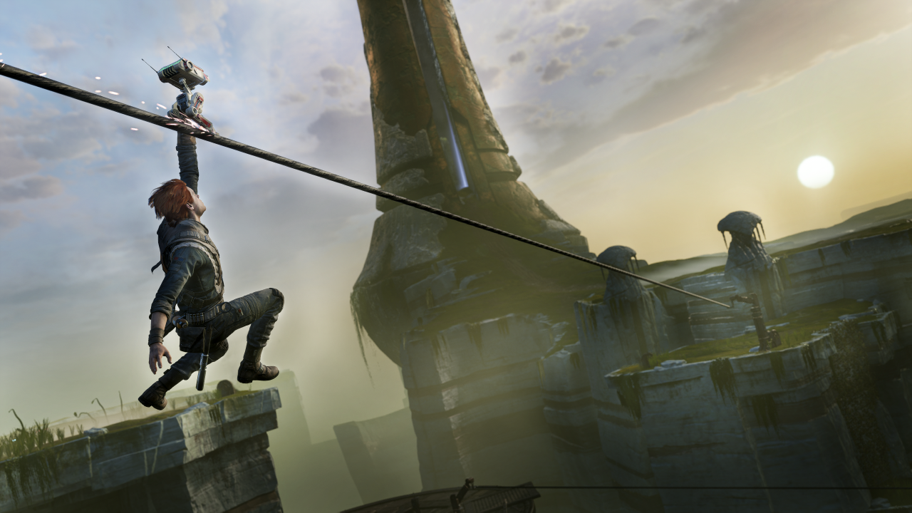 [17/10/2019] Star Wars Jedi: Fallen Order im Test. (1)