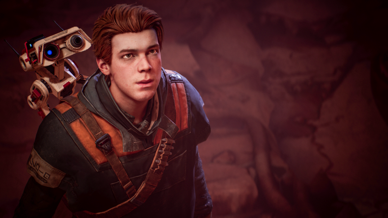 [17/10/2019] Star Wars Jedi: Fallen Order - Interview mit Respawn. (3)