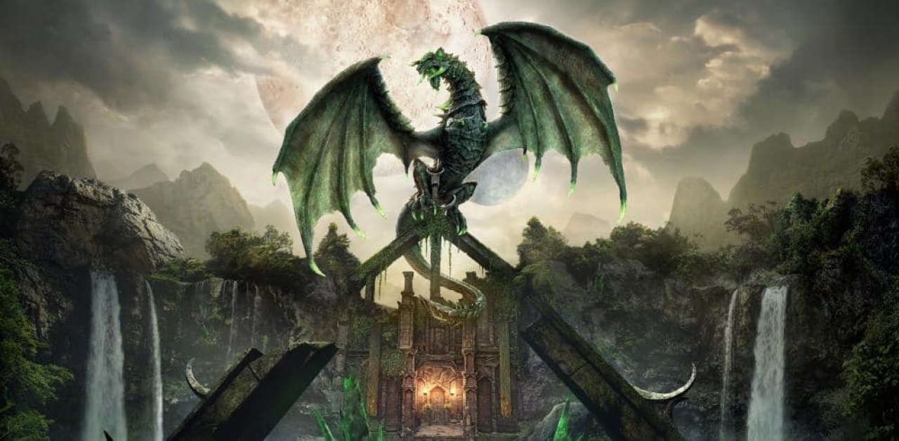 [22/10/2019] TESO: Dragonhold bildet das Finale vom Jahr des Drachen.