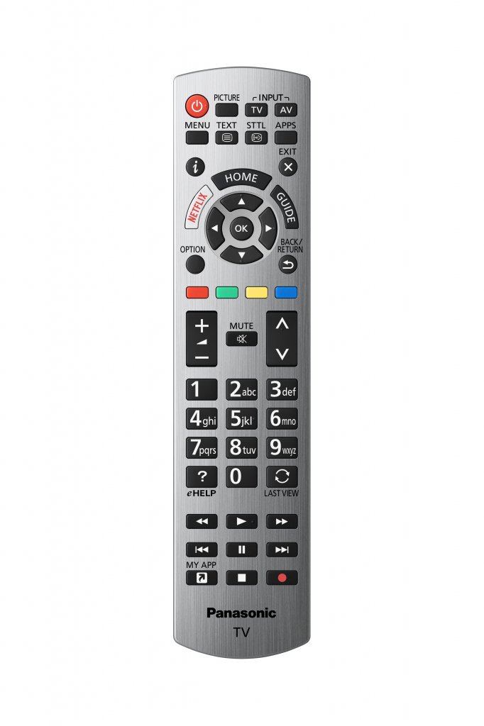 [22/10/2019] Panasonic Fernbedienung