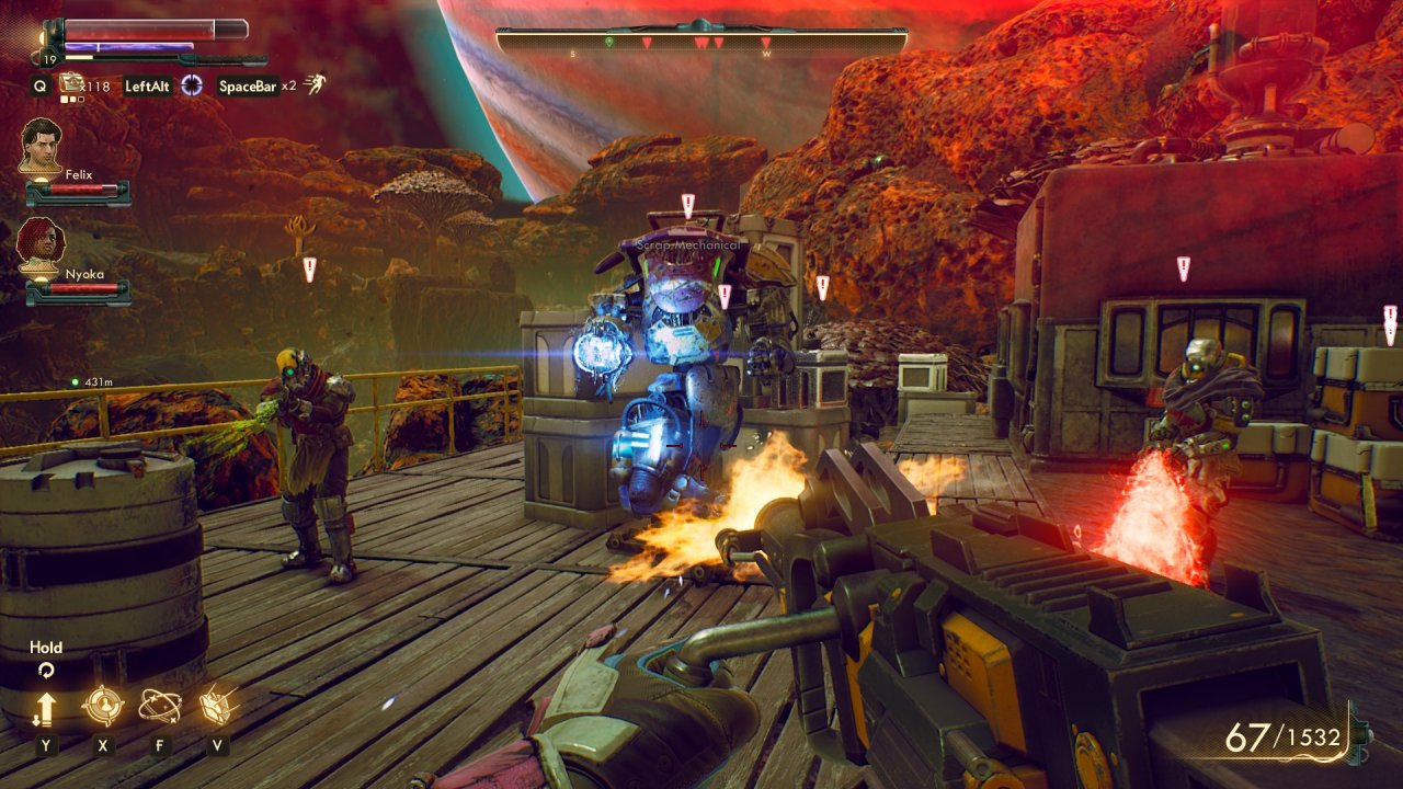 The Outer Worlds