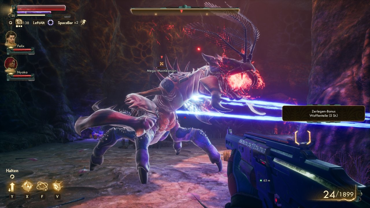 [22/10/2019] The Outer Worlds im Test