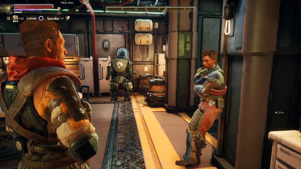 [22/10/2019] The Outer Worlds im Test
