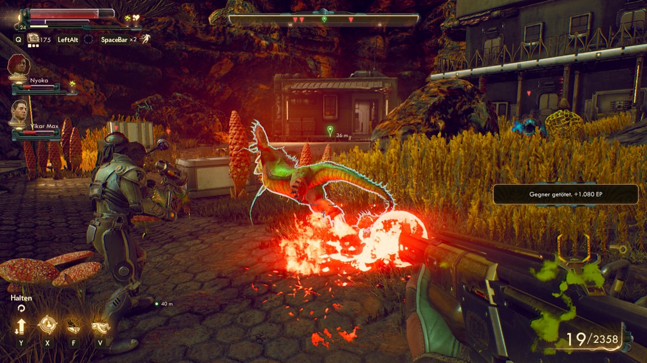 [22/10/2019] The Outer Worlds im Test
