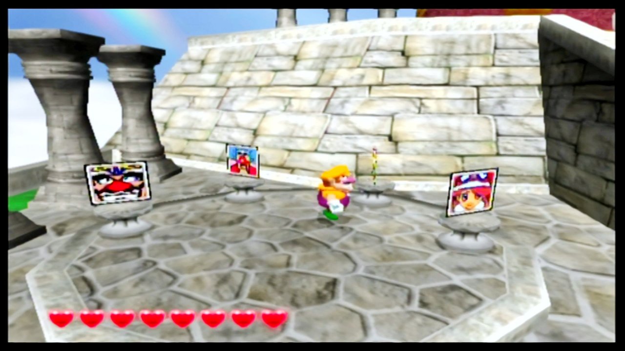[10/10/2019] Heute nur noch von wenig Nutzen sind diese GBA-Icons, die es für das Finden der Schätze gibt und die Microgames in Wario Ware, Inc: Minigame Mania freischalten.