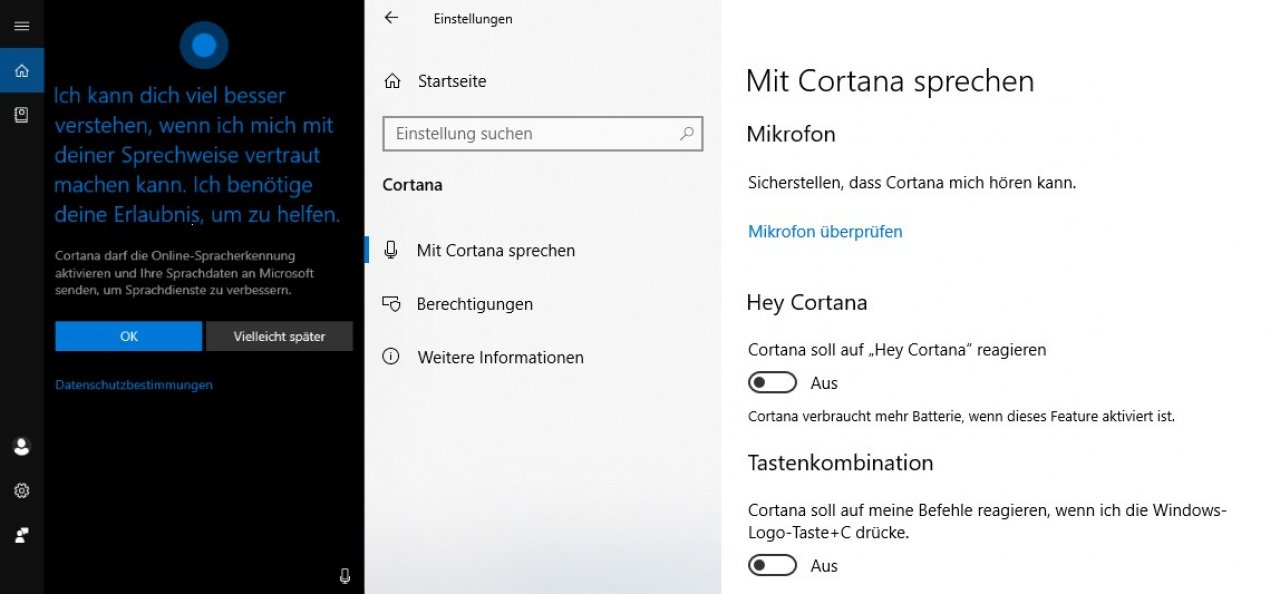 [16/10/2019] Wir zeigen euch, wie man unter Windows 10 Cortana deaktivieren kann