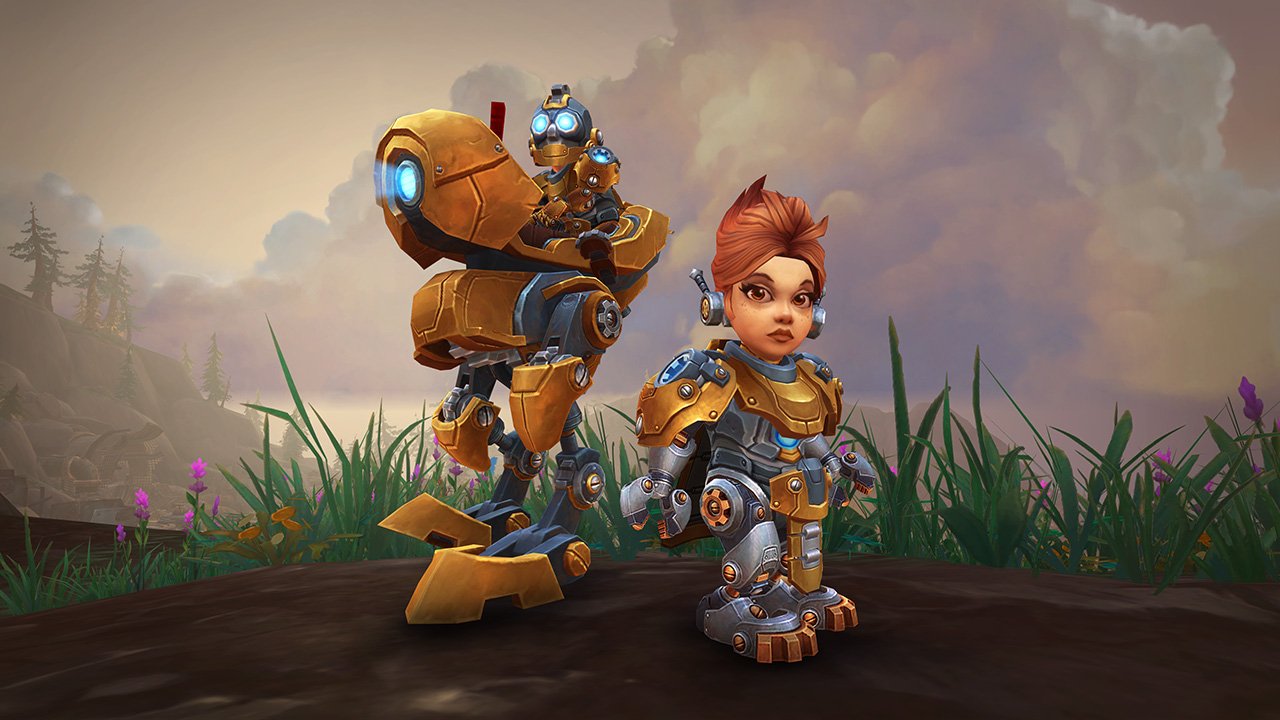 [08/10/2019] Das Update 8.3 für World of Warcraft hat neue Rassen und einen weiteren Raid zu bieten. (2)