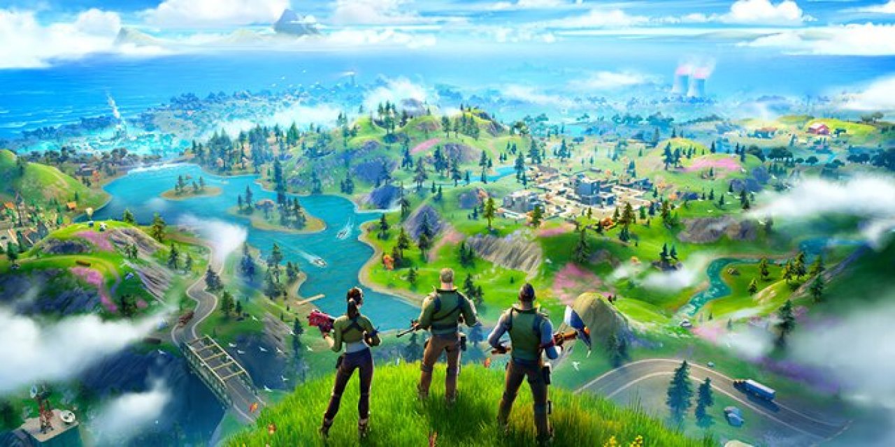 [15/10/2019] Fortnite: Verstecktes F finden - Fundort und Tipps für die Suche im Ladebildschrim