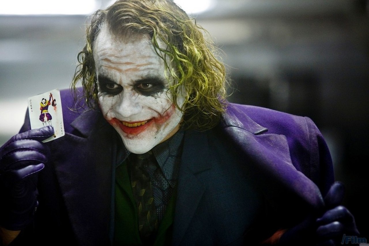 [16/10/2019] Der 2008 verstorbene Heath Ledger wurde für seine Joker-Performance posthum mit dem Oscar geehrt.
