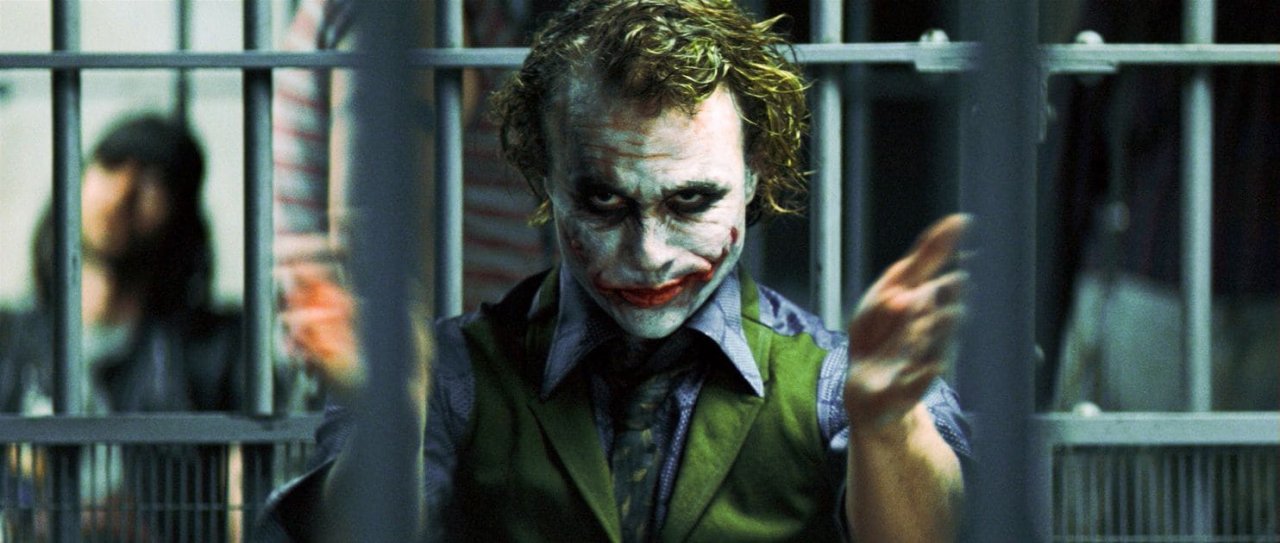 [16/10/2019] Viele der ikonischsten Szenen aus The Dark Knight wurden am Set improvisiert. &nbsp;