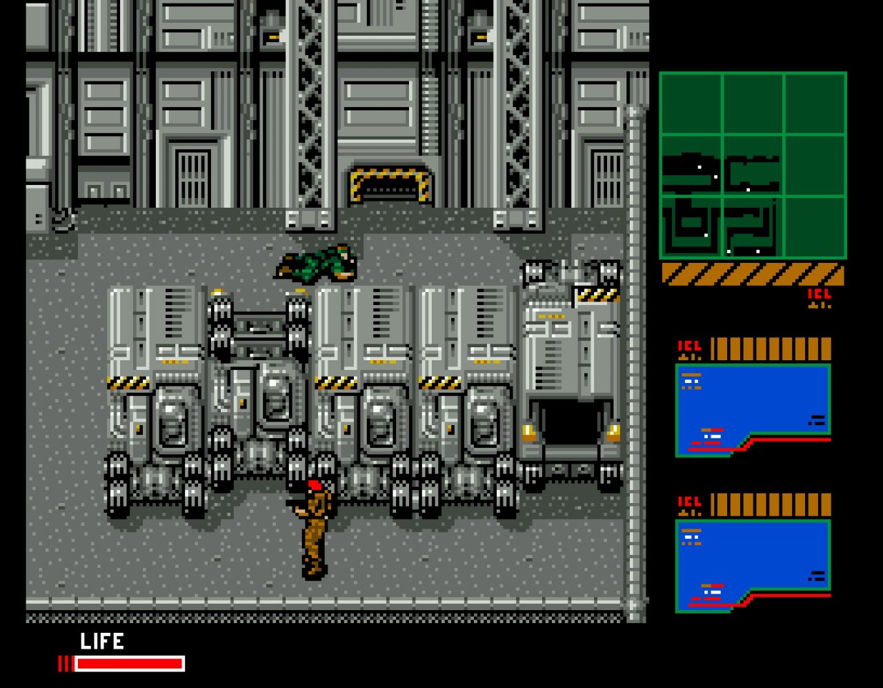 [25/10/2019] In&nbsp;Metal&nbsp;Gear&nbsp;2: Solid&nbsp;Snake&nbsp;(1990) wird&nbsp;Snake&nbsp;aus dem Ruhestand geholt, um den hochrangigen tschechischen Wissenschaftler Dr.&nbsp;Kio&nbsp;Marv&nbsp;aus einer Militäranlage im fiktiven Staat&nbsp;Zanzibar&nbsp;zu befreien. Schon damals übte&nbsp;Kojima&nbsp;mit einer vergleichsweise vielschichtigen Story Kritik am Thema Atomwaffen.&nbsp;&nbsp;