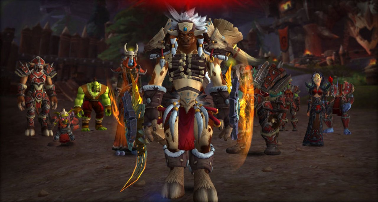 WoW: Stromgarde Heroisch - 430er Item für die Horde