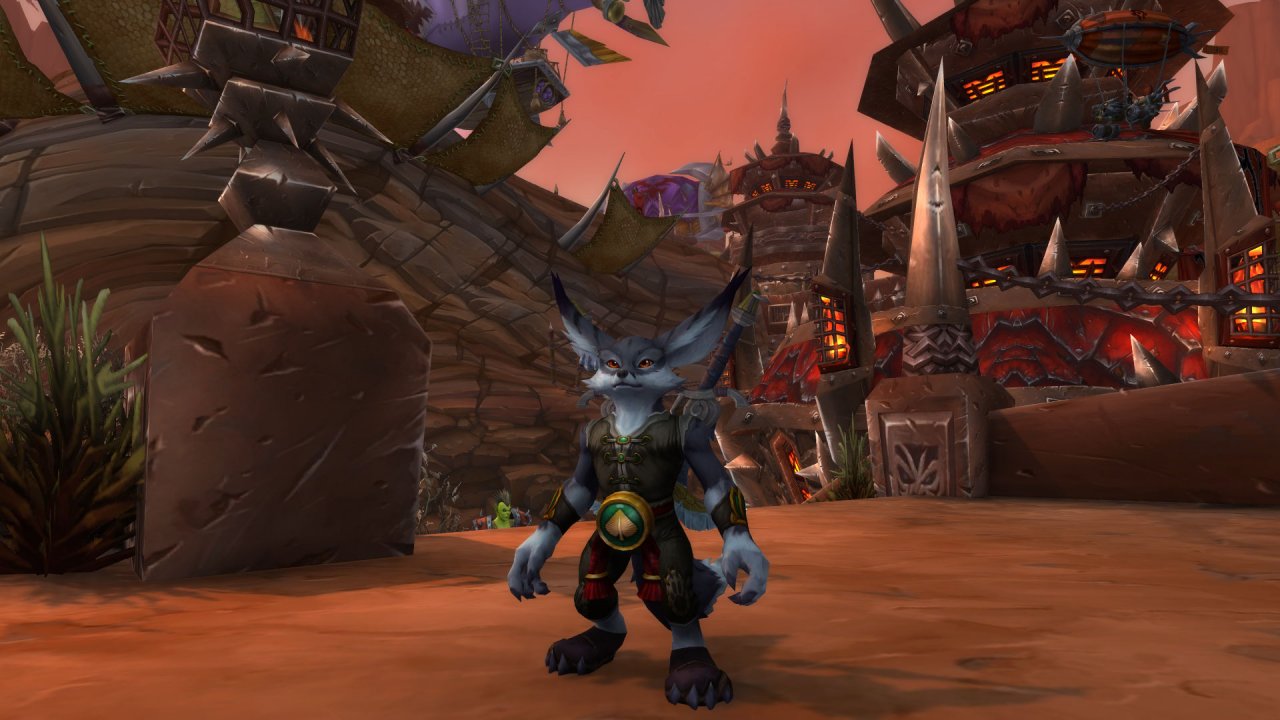 [08/10/2019] Das Update 8.3 für World of Warcraft hat neue Rassen und einen weiteren Raid zu bieten. (4)