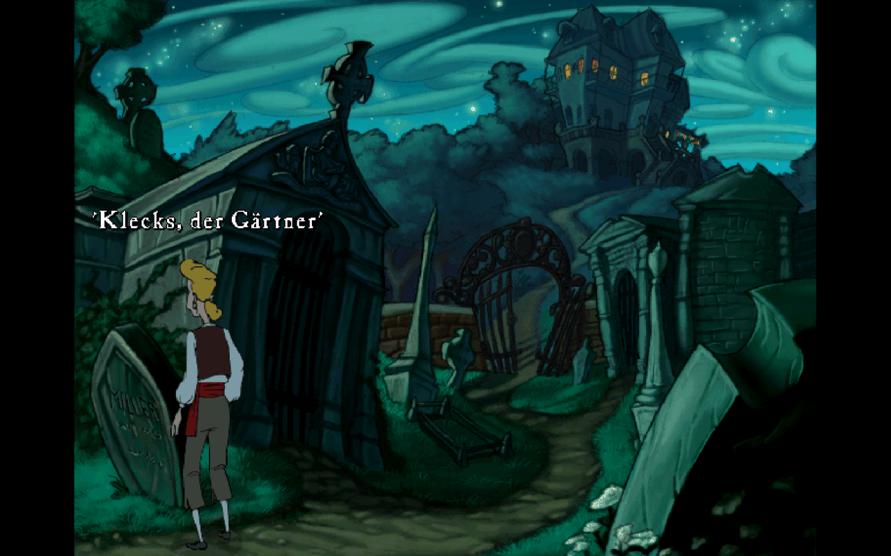 [18/10/2019] The Curse of Monkey Island: Wie spielt sich der Adventure-Klassiker heute? (5)