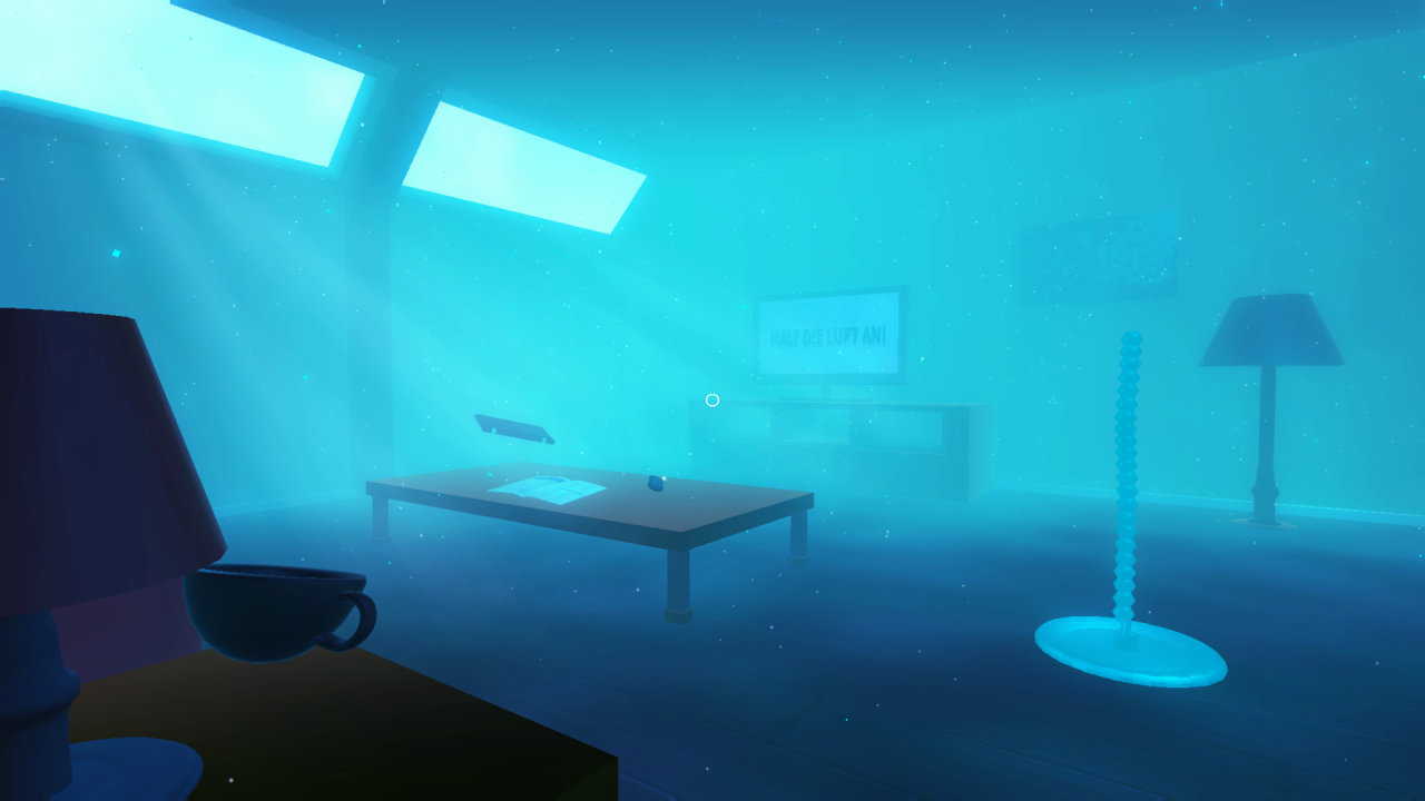 [22/11/2019] Fractured Minds: Mehr Verständnis für psychische Gesundheit