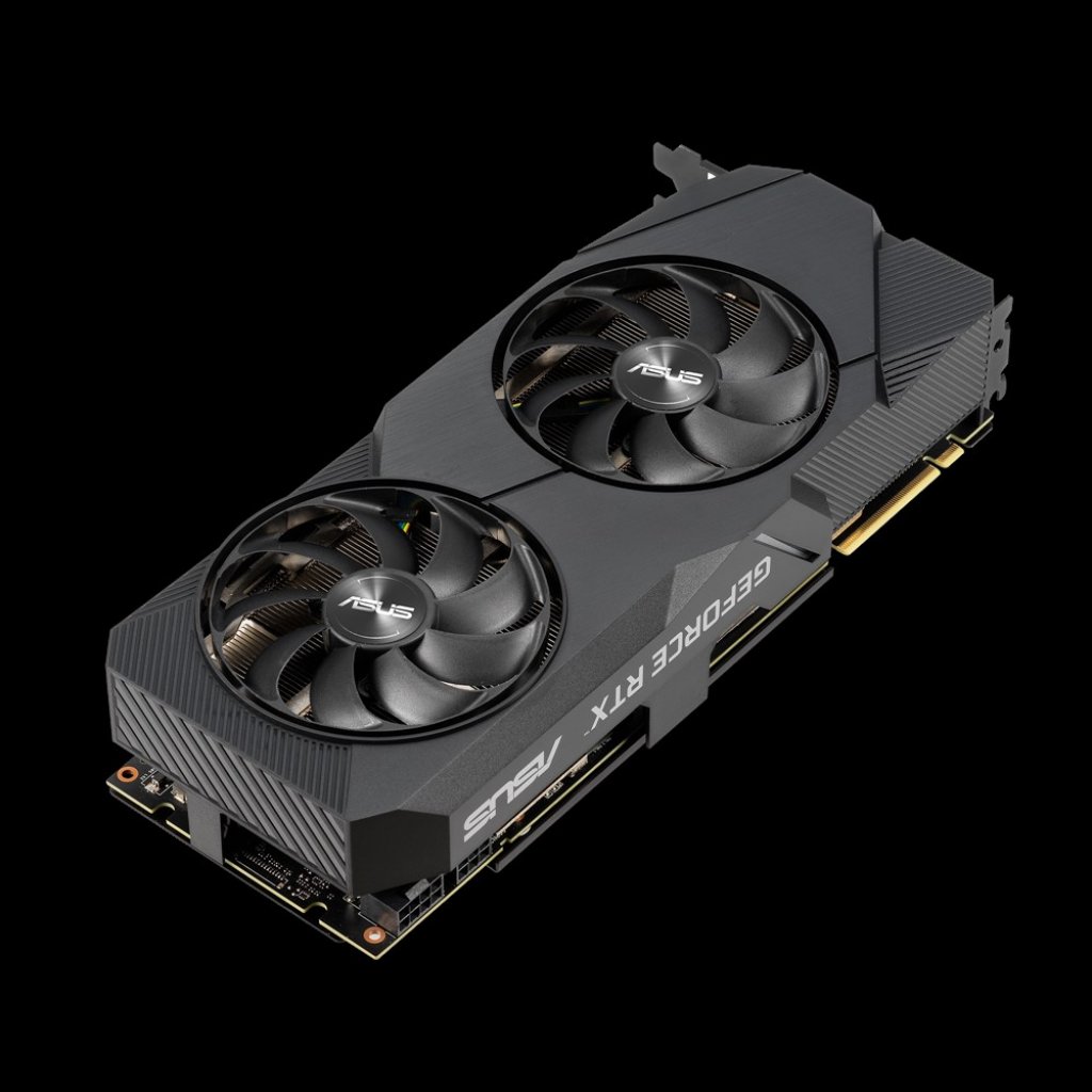[29/11/2019] Asus Dual RTX 2070 Super OC Evo