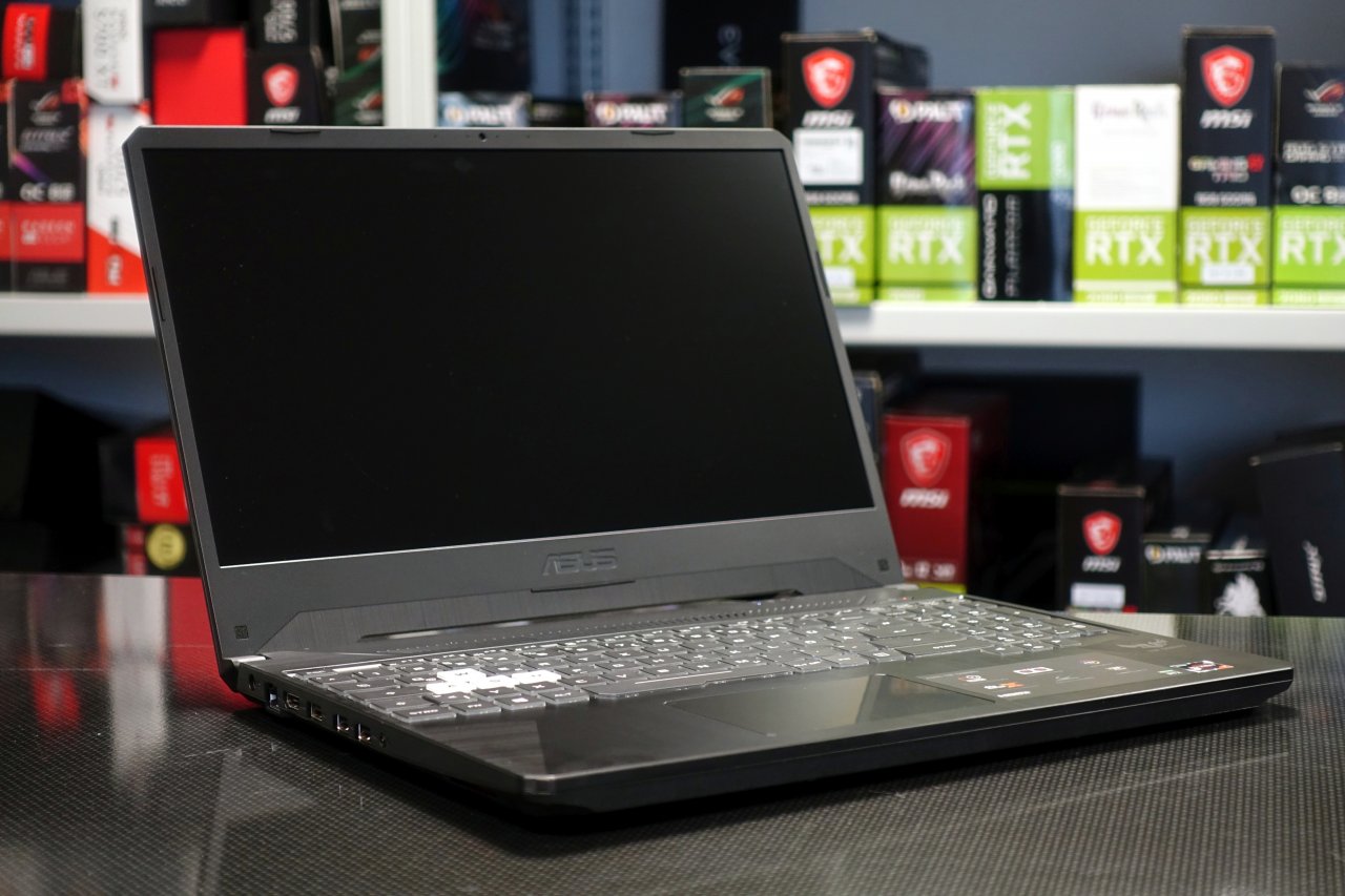 [19/11/2019] Asus TUF Gaming FX505D
