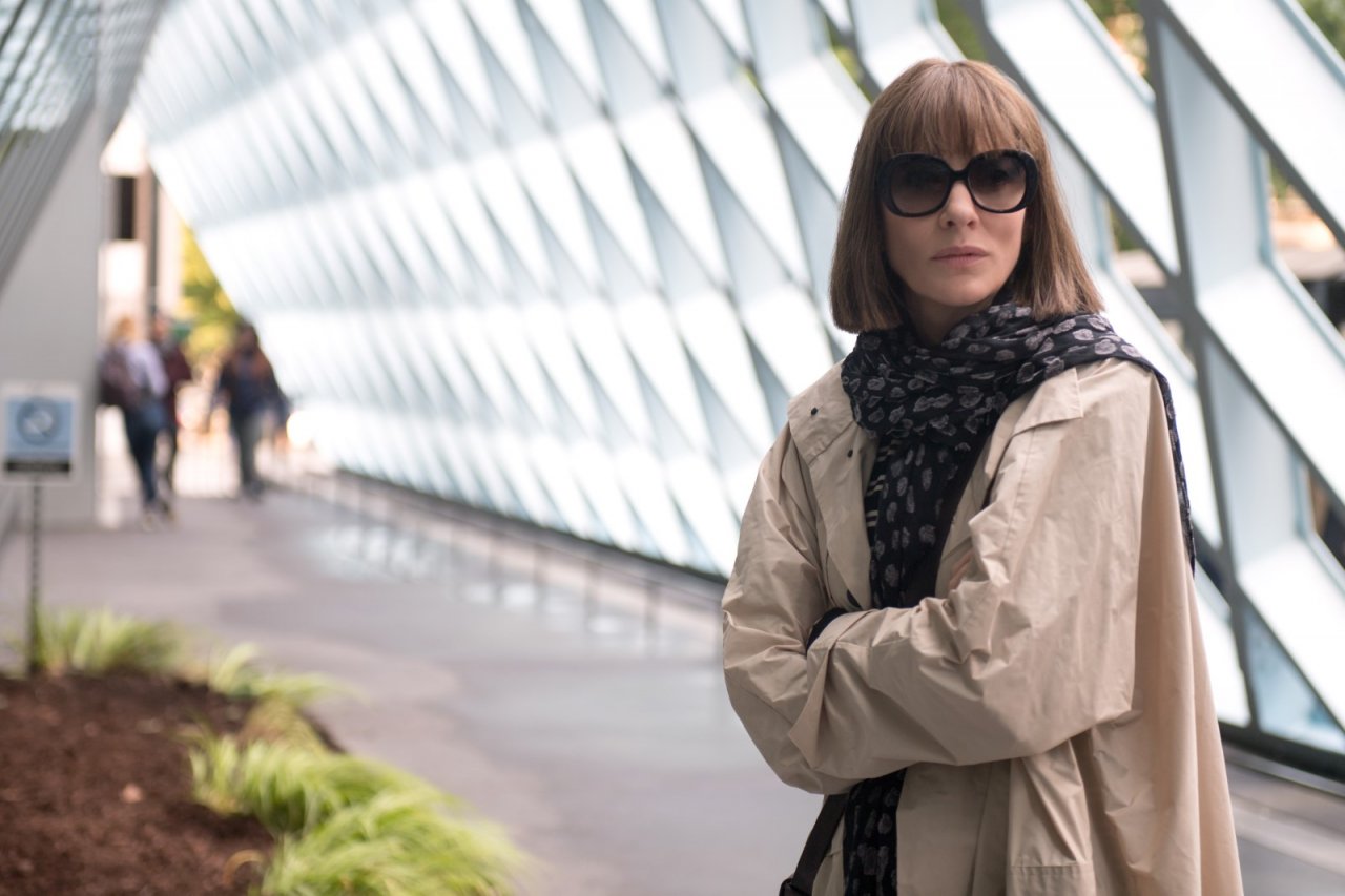 [19/11/2019] Bernadette: Filmrezension zur Tragikkomödie von Linklater (1)