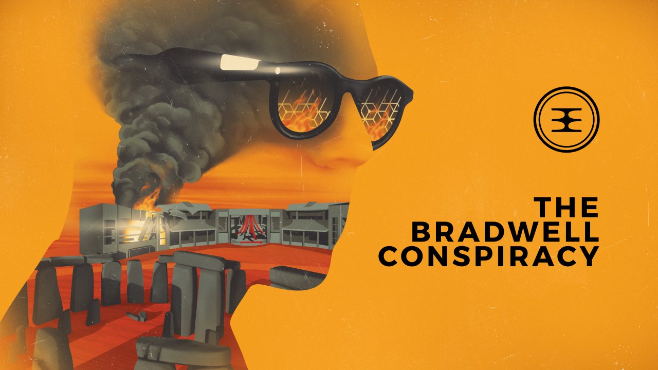 [05/11/2019] The Bradwell Conspiracy im Test: Attraktives Adventure mit technischen Stolpersteinchen (1)
