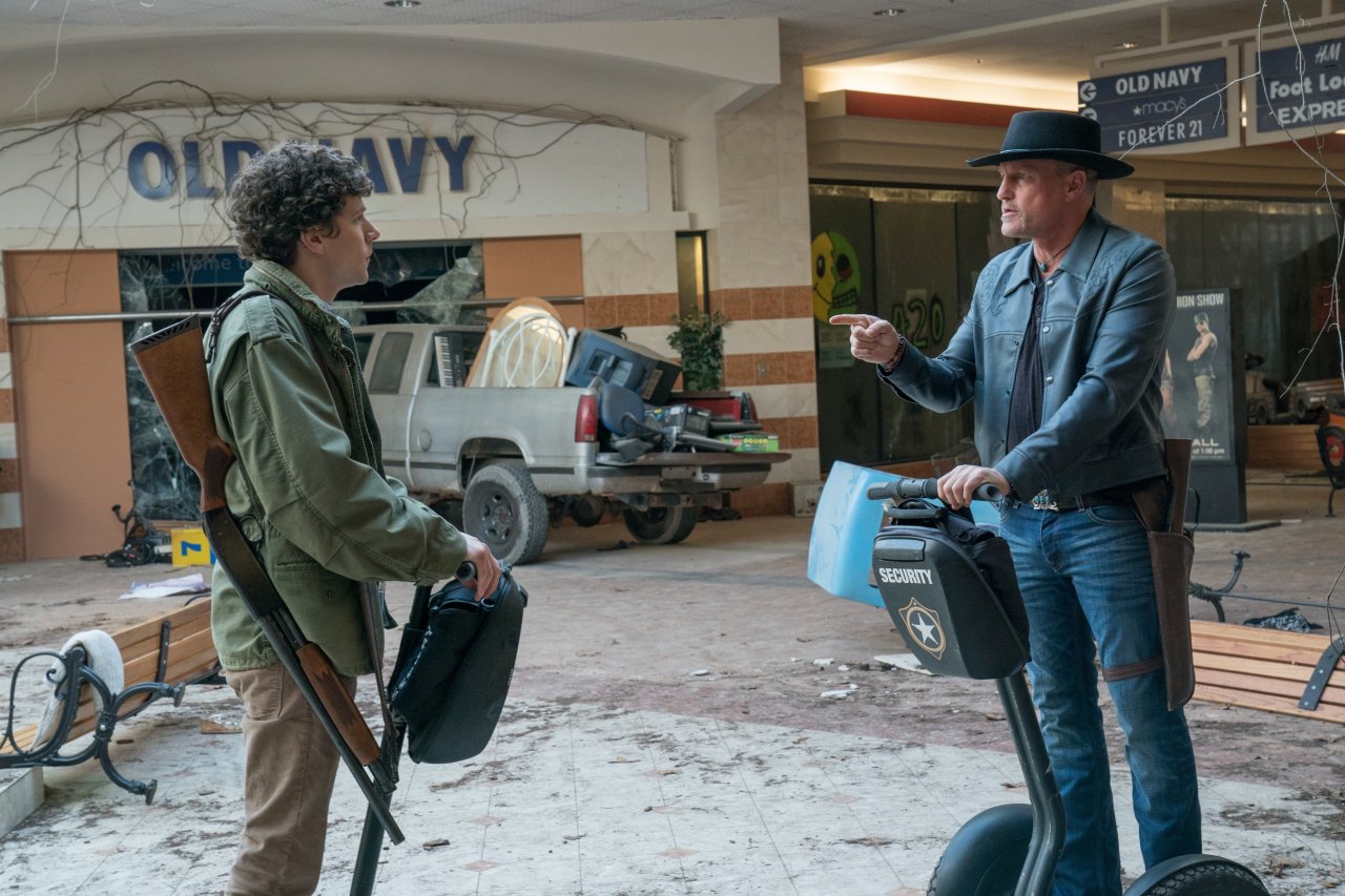 [04/11/2019] Zombieland 2: Filmrezension zur Fortsetzung des Klassikers (1)