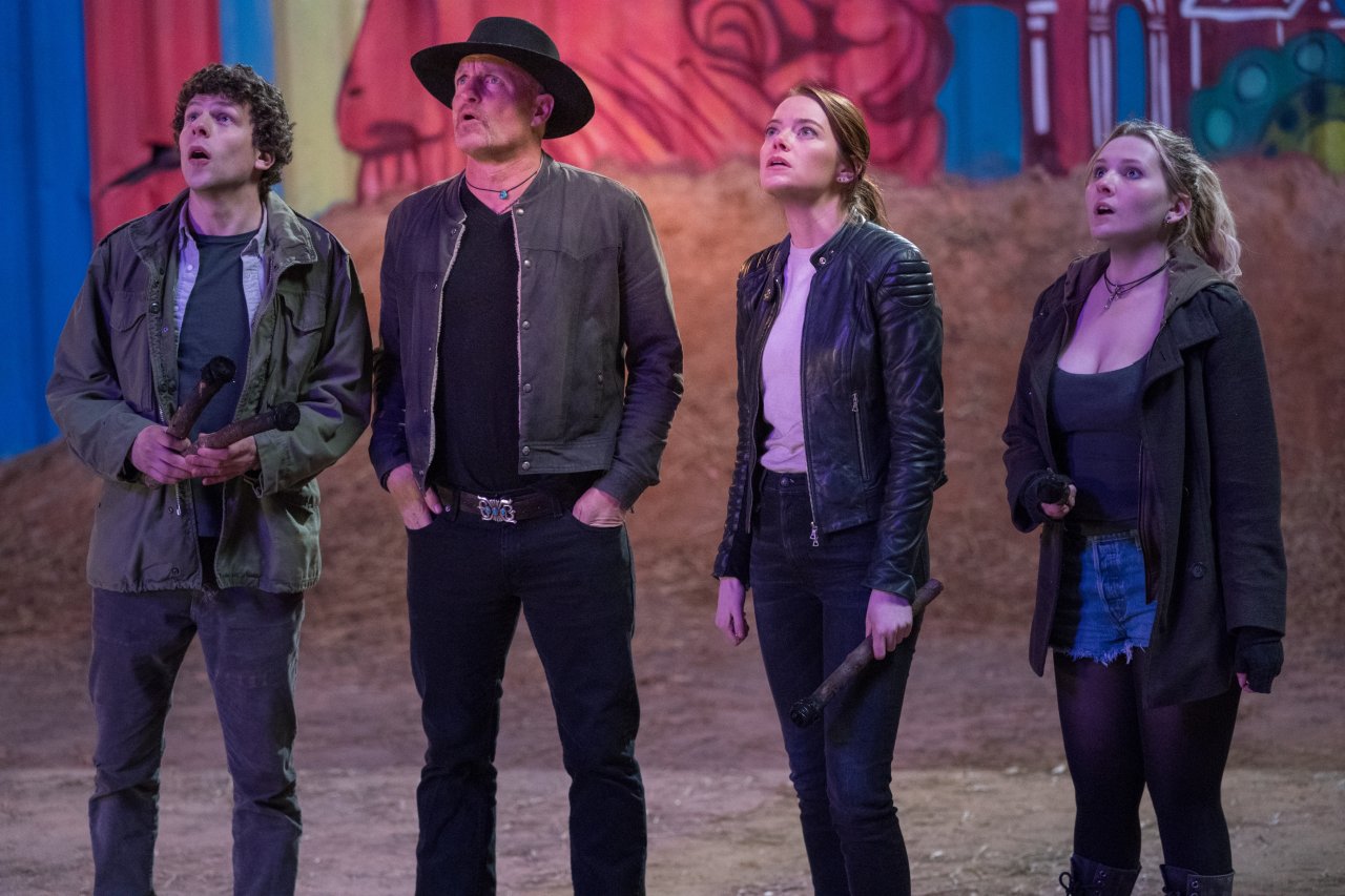 [04/11/2019] Zombieland 2: Filmrezension zur Fortsetzung des Klassikers (2)