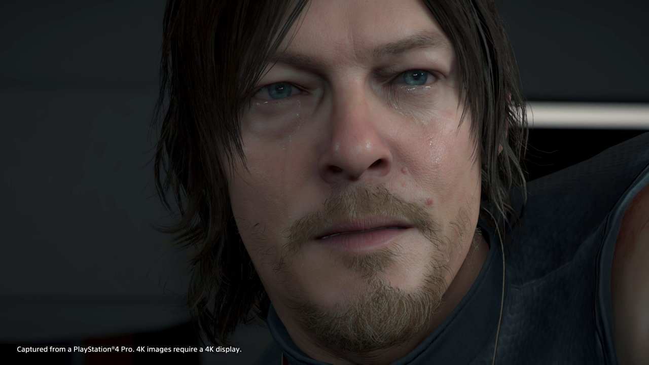 [07/11/2019] Hideo Kojimas neues Werk Death Stranding beweist, dass Videospiele auch Kunst sein können. &nbsp;