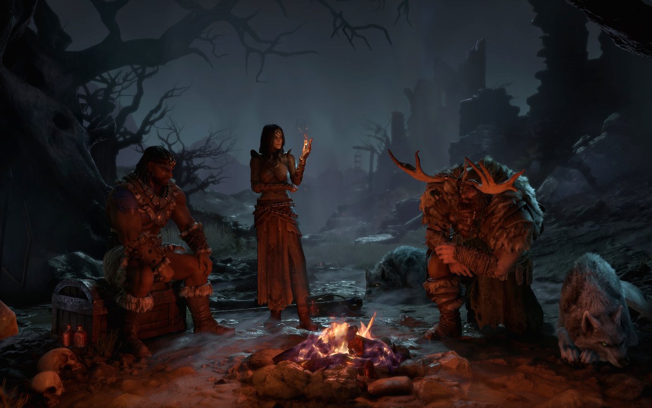 [07/11/2019] Diablo 4: ​So spielt sich Blizzards neustes Action-Hack’n’Slay (19)
