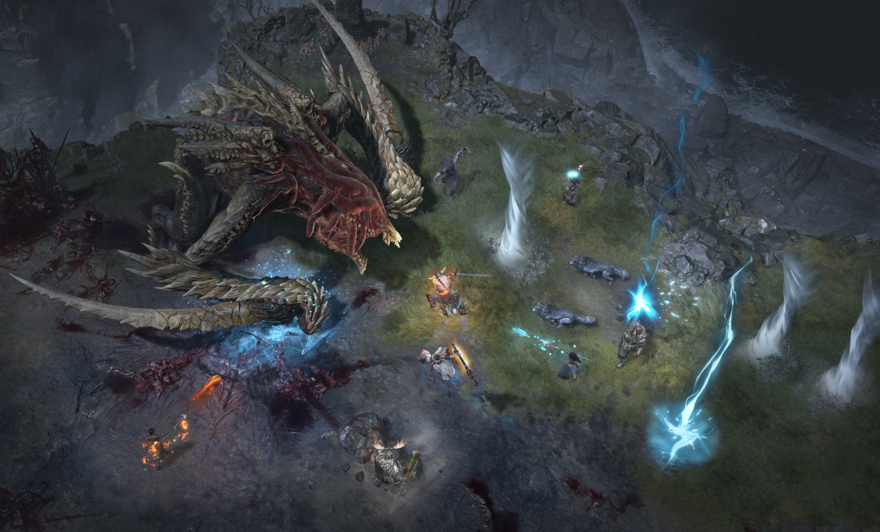 [04/11/2019] Diablo 4: ​So spielt sich Blizzards neustes Action-Hack’n’Slay (2)