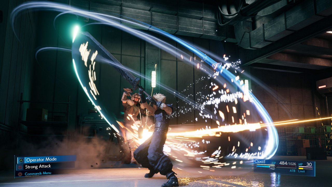 [25/11/2019] Final Fantasy 7 Remake