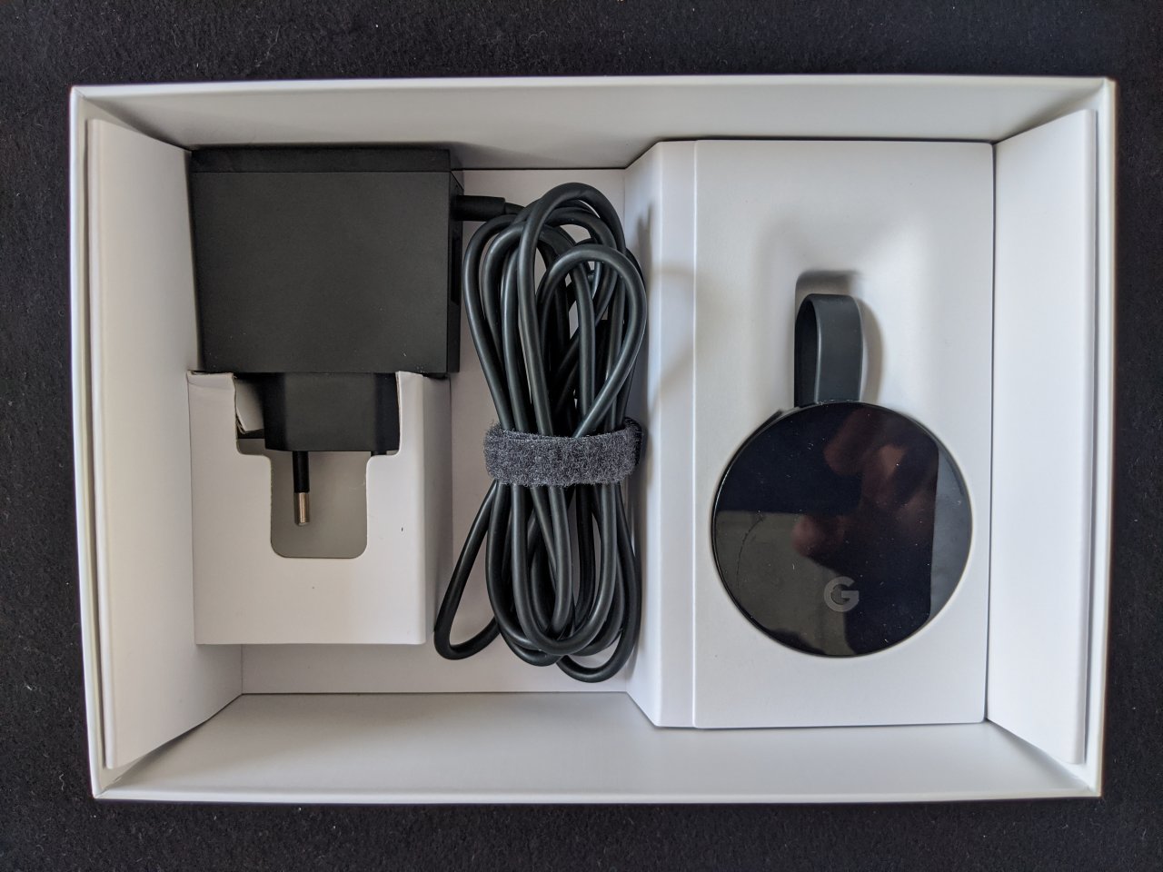 [14/11/2019] Google Stadia: Unboxing - das steckt in der Founder's Edition für Vorbesteller! (3)