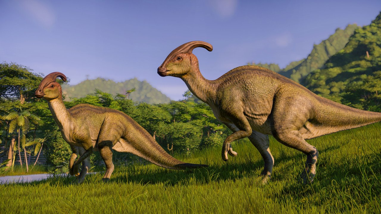 [26/11/2019] Die Umsetzung der Saurier ist hervorragend gelungen - da gehen den Dino-Fans die Herzen auf.