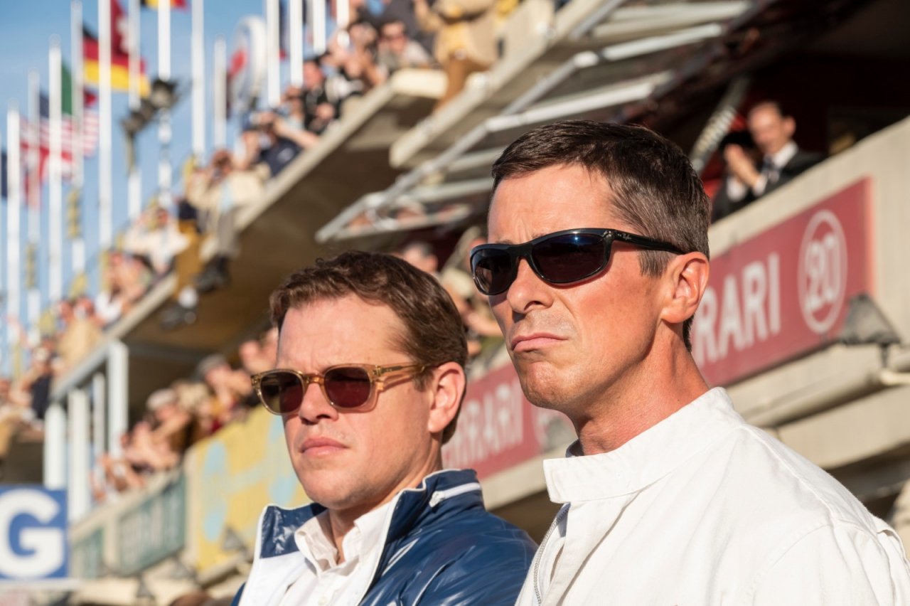 [11/11/2019] Le Mans 66 - Gegen jede Chance: Filmkritik zum High-Speed-Drama (1)