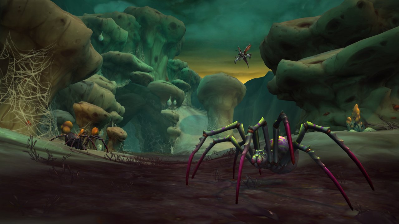 [04/11/2019] Der Termin für das Update 9.0.5 von World of Warcraft steht fest. (9)