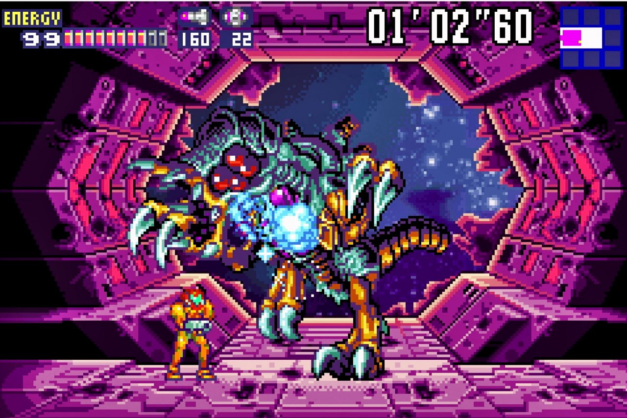 [18/11/2019] Was das Design der Bosse und die Kämpfe selbst angeht, spielt Fusion in der Metroid-Historie qualitativ ganz vorne mit. Die Gefechte sind hart, aber fair und werden umwerfend gut präsentiert.