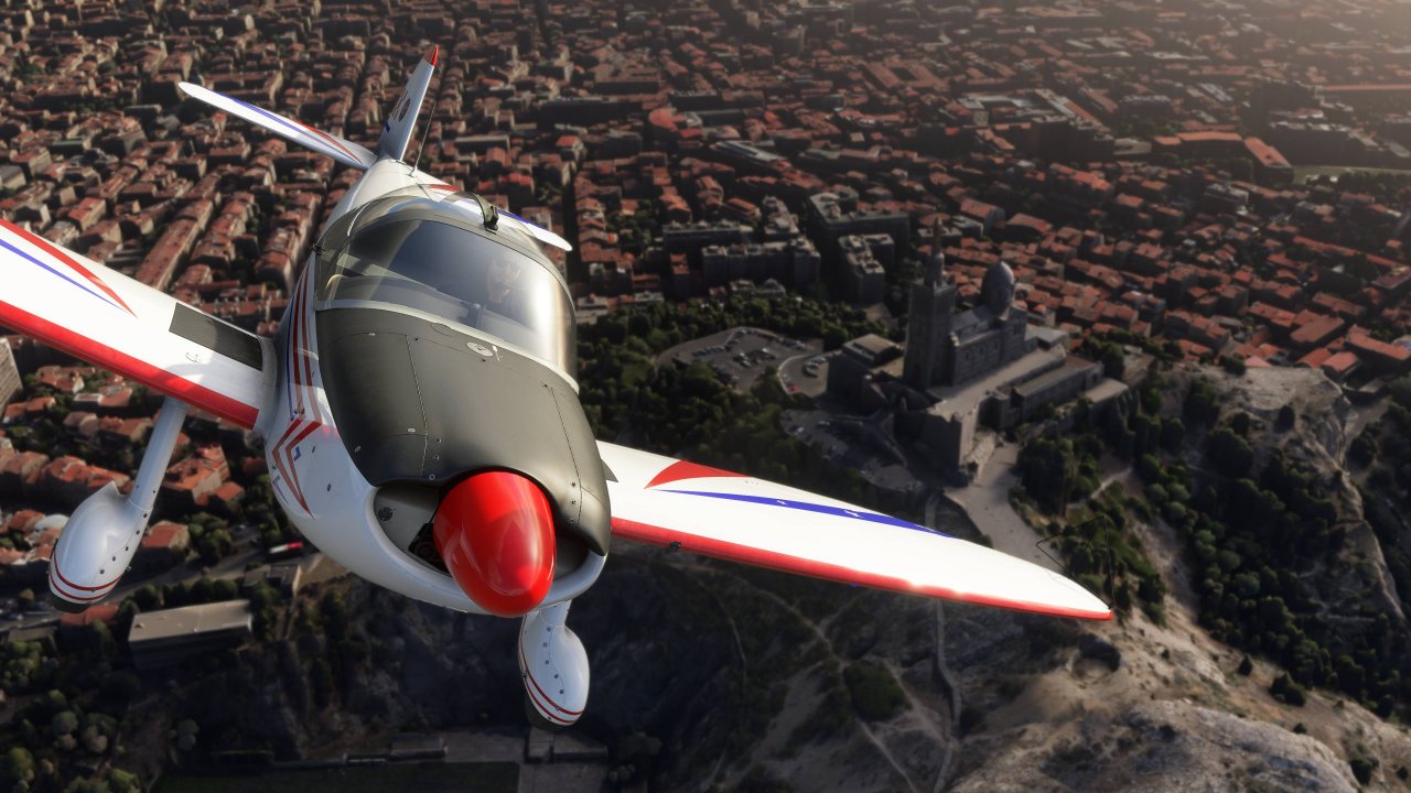 [18/11/2019] Microsoft Flight Simulator: VR, Kampagne, Realismus, Alpha-Start - Entwickler-Interview (5)