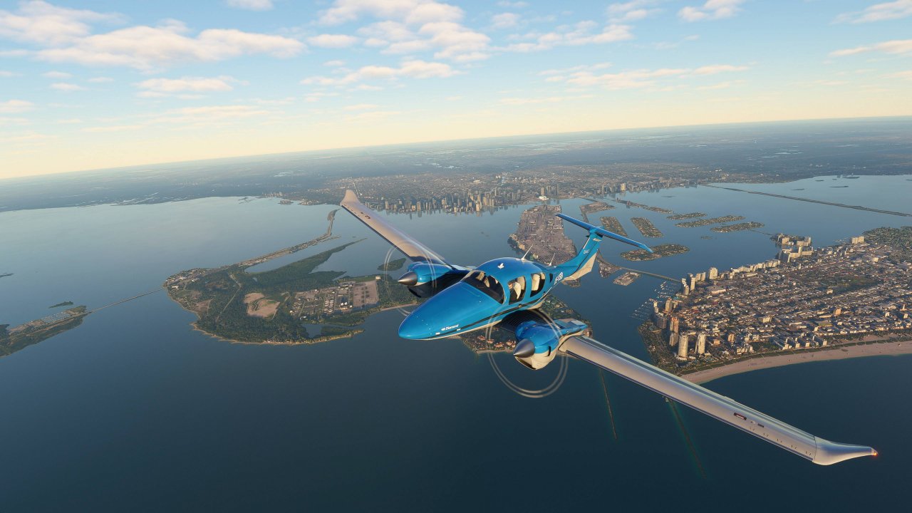 [18/11/2019] Microsoft Flight Simulator: Fliegen so realistisch wie nie zuvor - Anspielbericht (2)