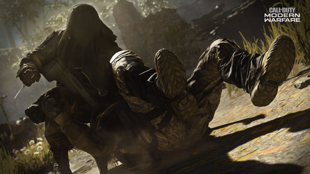 [26/11/2019] Der Mehrspielermodus von Modern Warfare sorgt für kurzweilige Gefechte.
