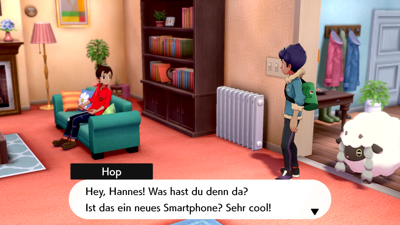 [20/11/2019] Pokémon Schwert & Schild im Test: Trotz einiger Mängel ein toller Rollenspielspaß (2)