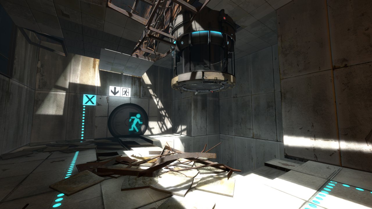[07/11/2019] Perfekte Spielmechanik, clever designt, gute Story, an einem Wochenende durchgespielt: Unser Autor wünscht sich mehr Spiele wie Valves Portal. &nbsp;