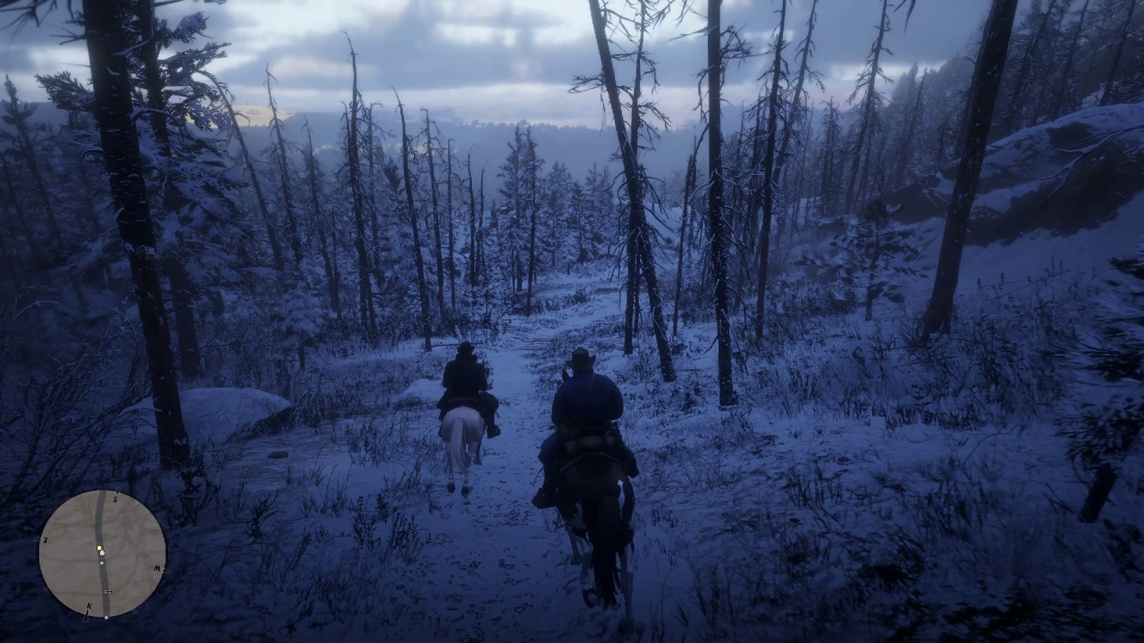 [26/11/2019] Best of Open Worlds: Die schönste offene Spielwelt aller Zeiten - Himmelsrand, Hyrule oder Harlem? (2)