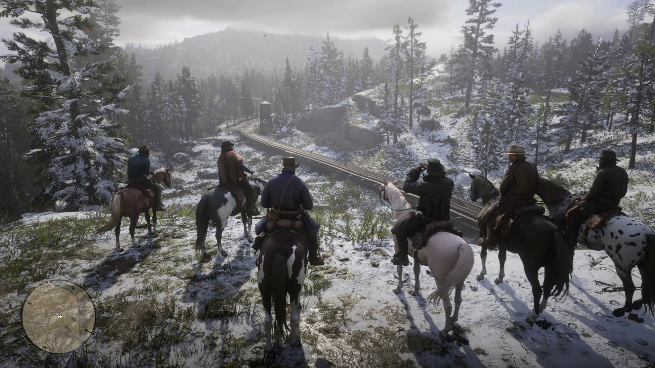 [26/11/2019] Red Dead Redemption 2