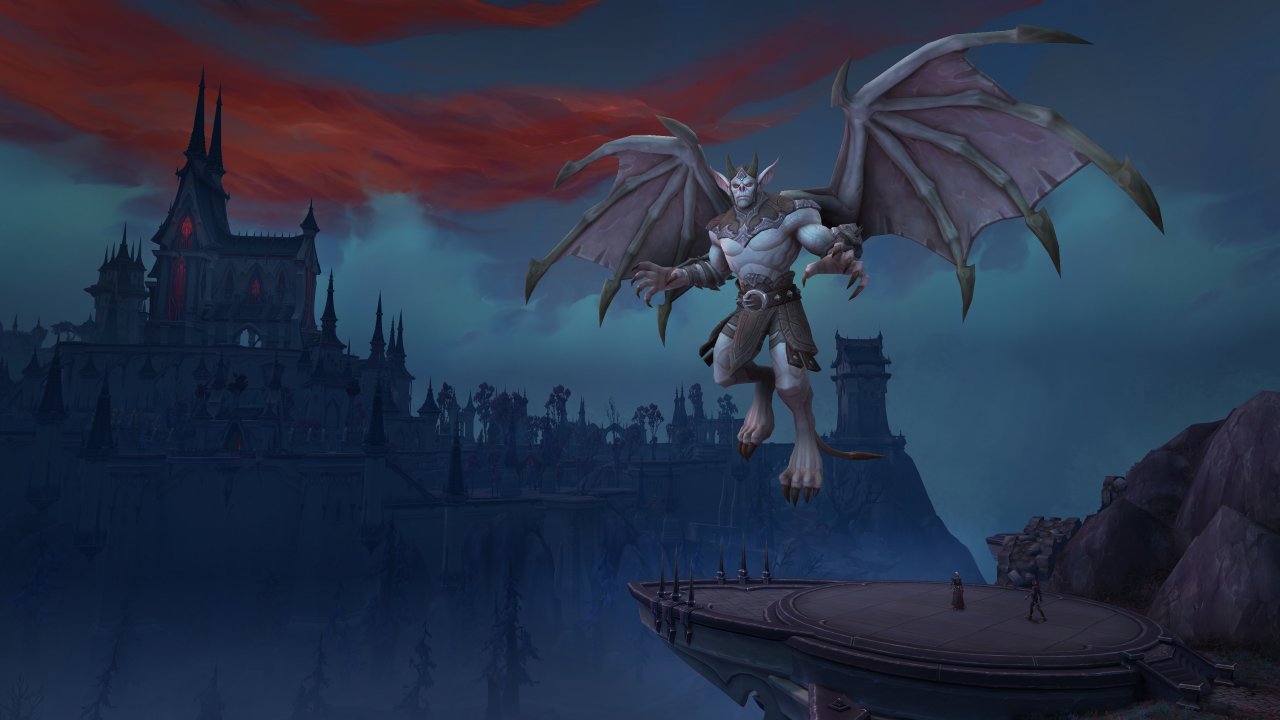 [04/11/2019] Erstmals haben Spieler einen Mythic-Dungeon der Stufe 28 in World of Warcraft geschafft. (6)